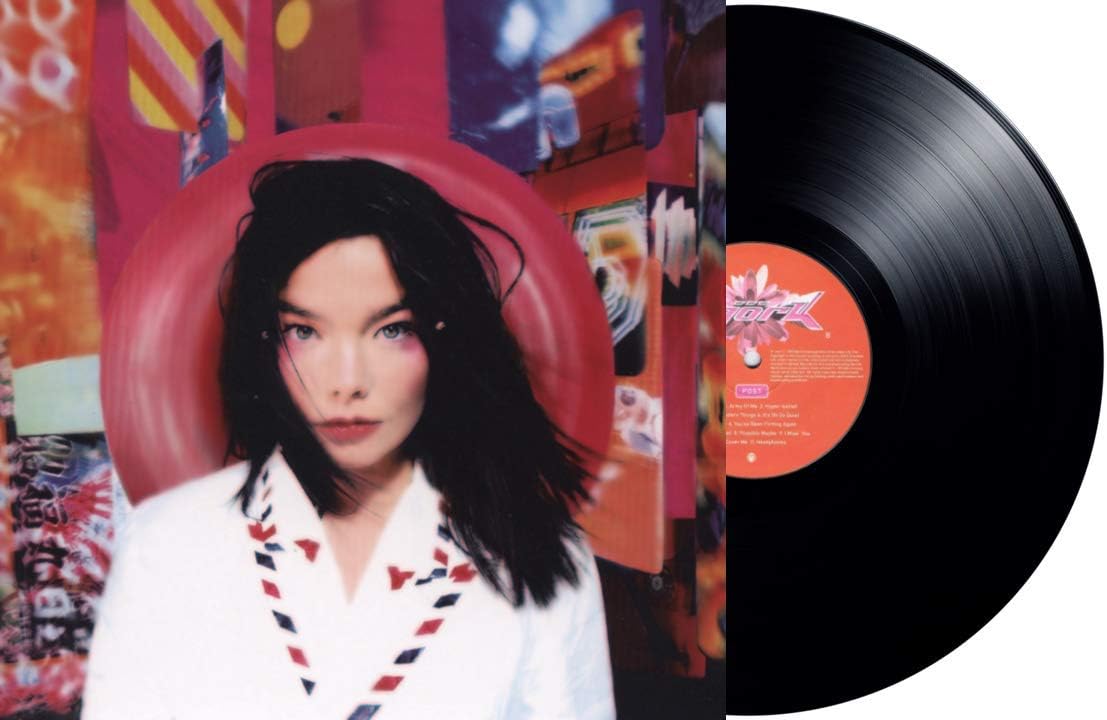 Bjork/Post [LP]