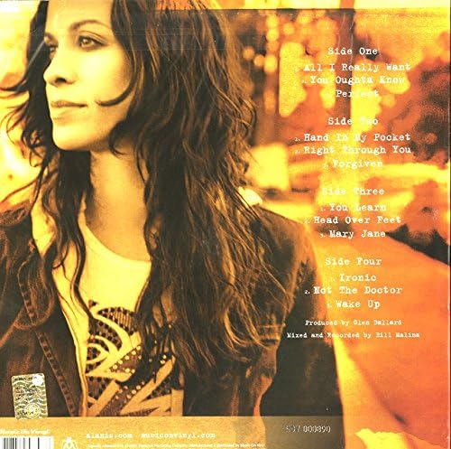 Morissette, Alanis/Jagged Little Pill Acoustic [LP]