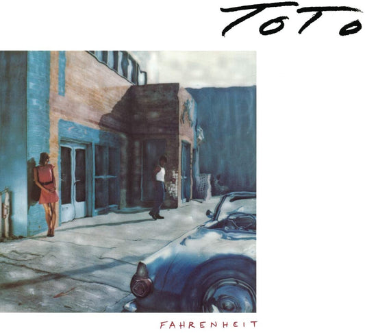 Toto/Fahrenheit [LP]