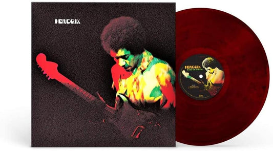 Hendrix, Jimi/Band Of Gypsys (50th Anniversary Marble Vinyl) [LP]