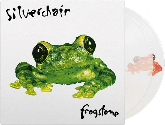 Silverchair/Frogstomp (Crystal Clear Vinyl) [LP]