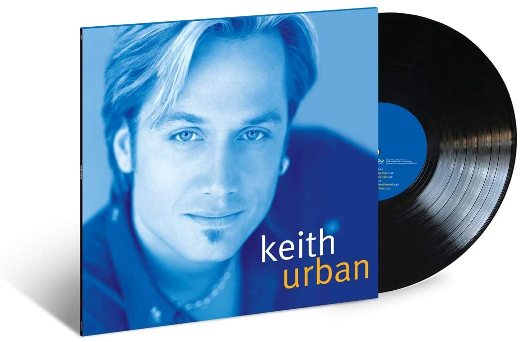 Urban, Keith/Keith Urban [LP]