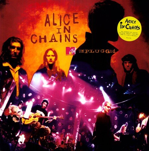 Alice In Chains/MTV Unplugged [LP]