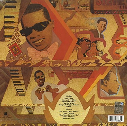 Wonder, Stevie/Fulfillingness First Finale [LP]