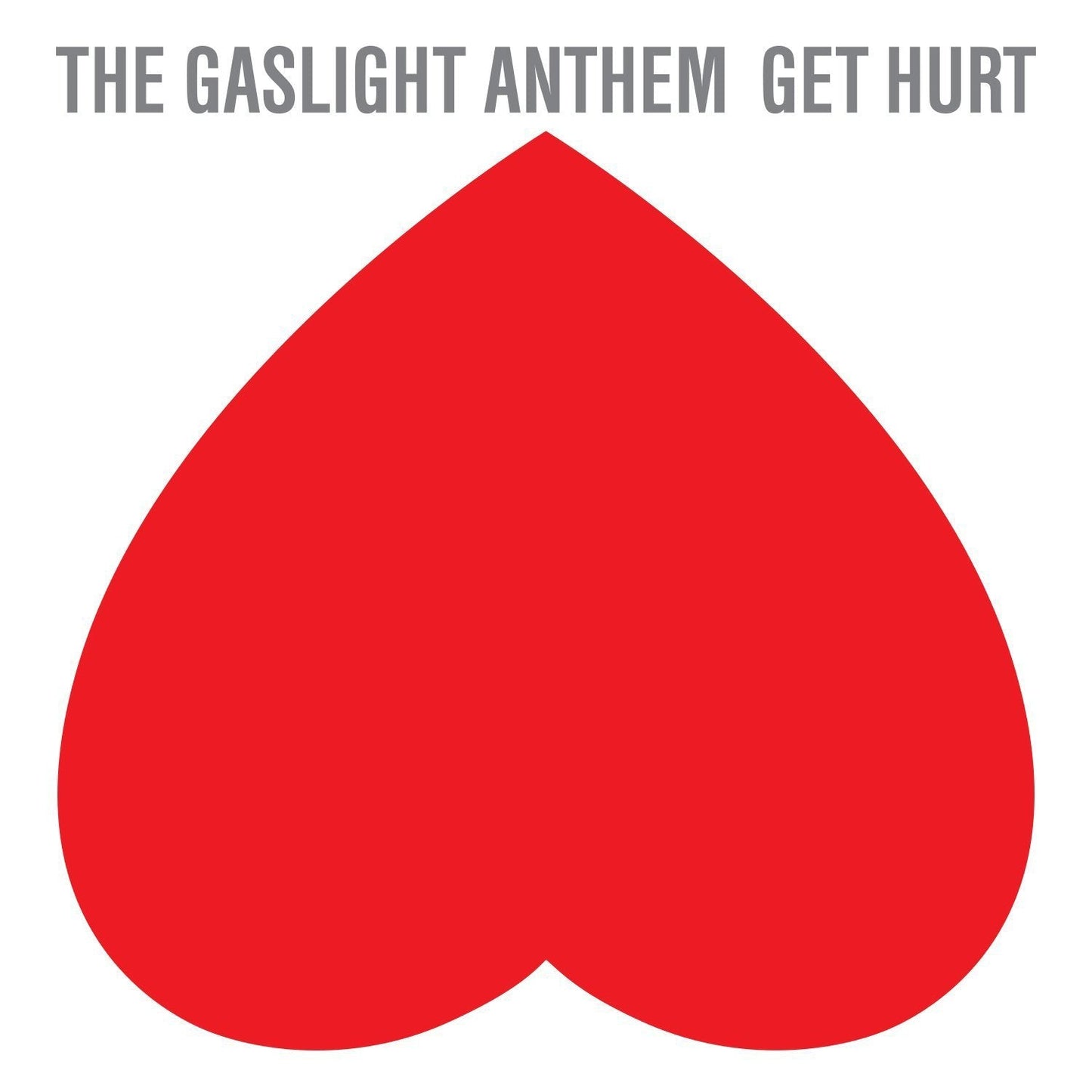 Gaslight Anthem/Get Hurt [LP]