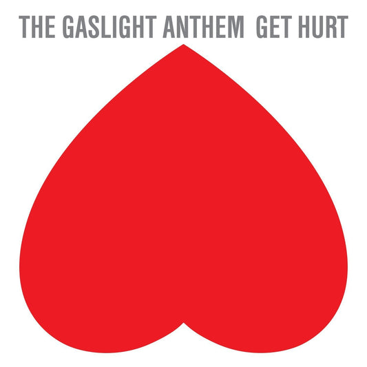 Gaslight Anthem/Get Hurt [LP]