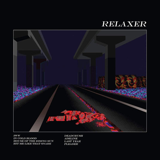 Alt-J/Relaxer [LP]