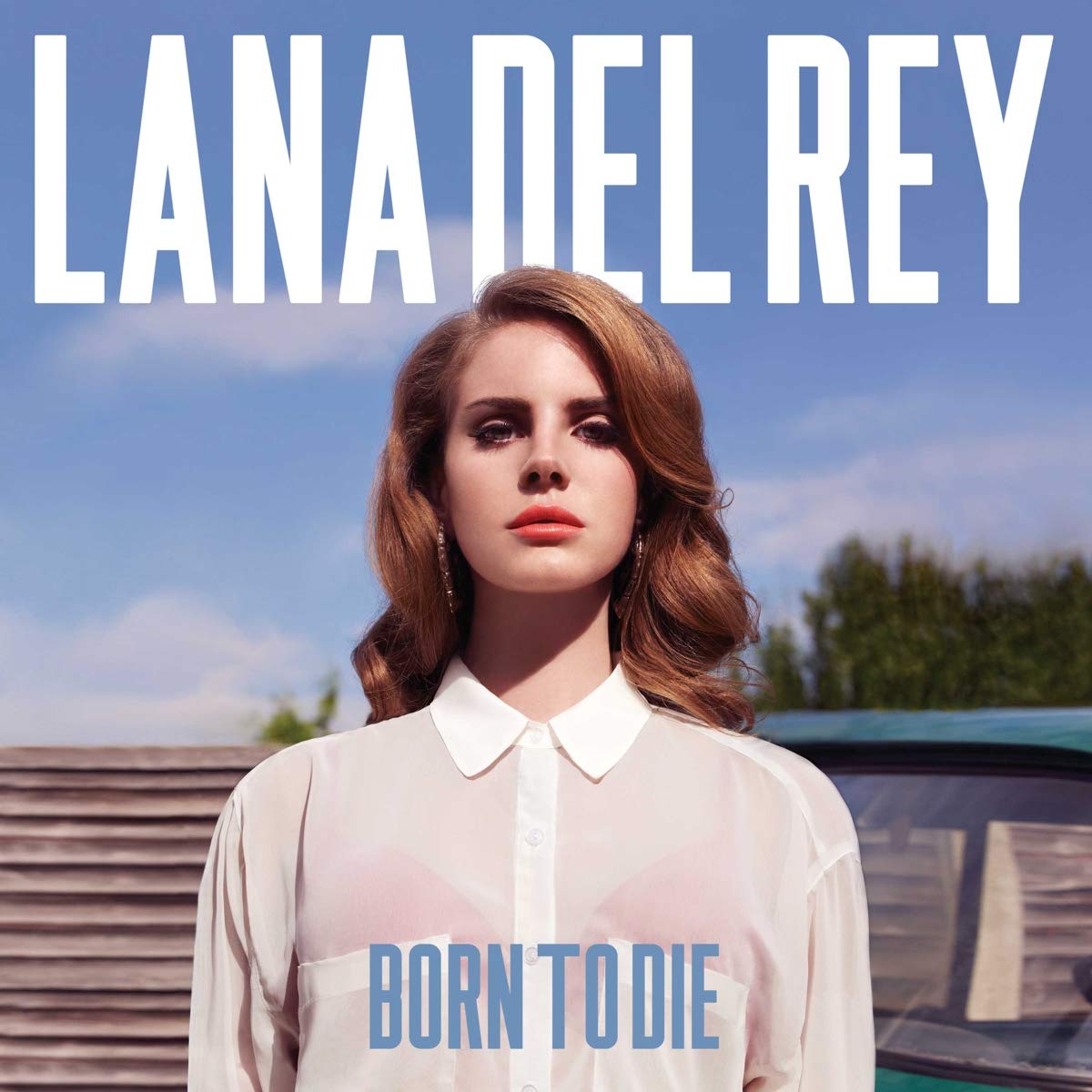 Del Rey, Lana/Born To Die (Deluxe) [LP]