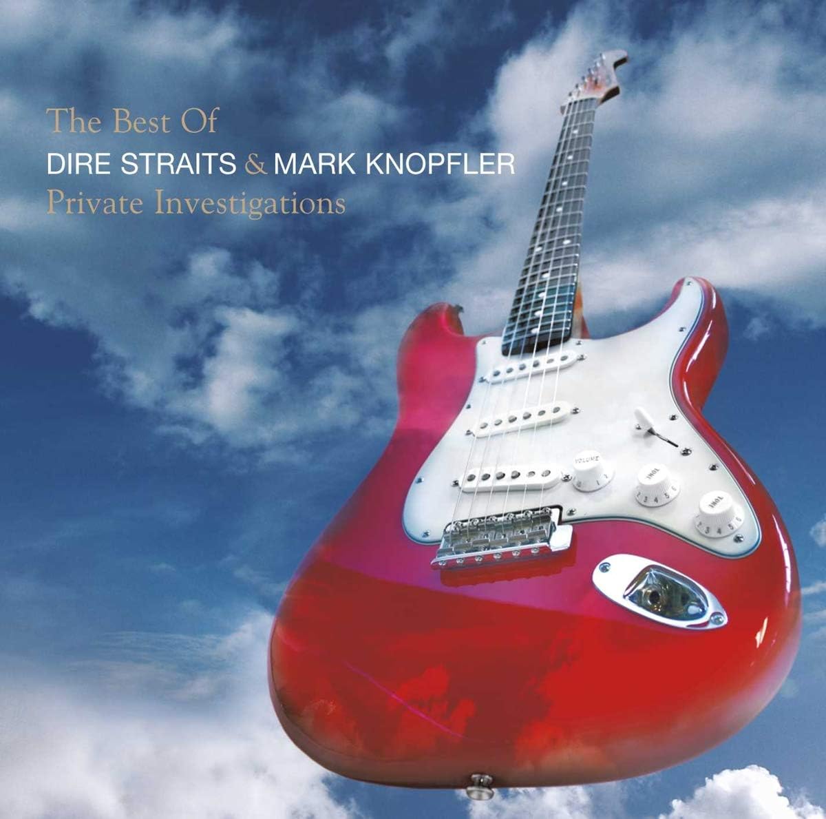 Dire Straits & Mark Knopfler/Private Investigations: Best Of [LP]