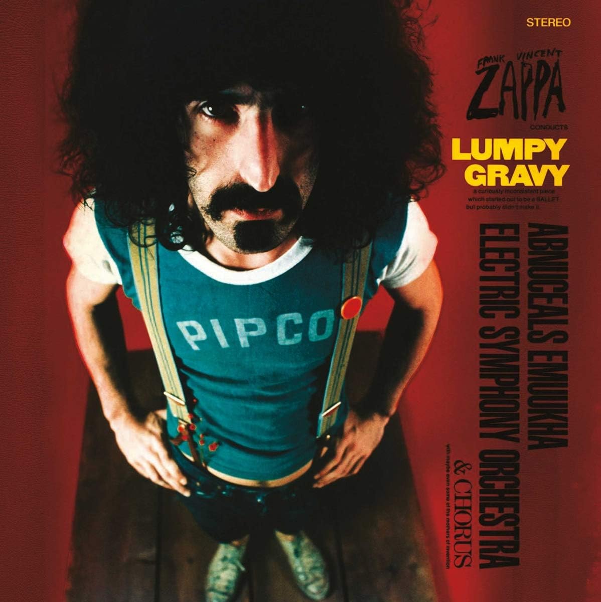 Zappa, Frank/Lumpy Gravy [LP]