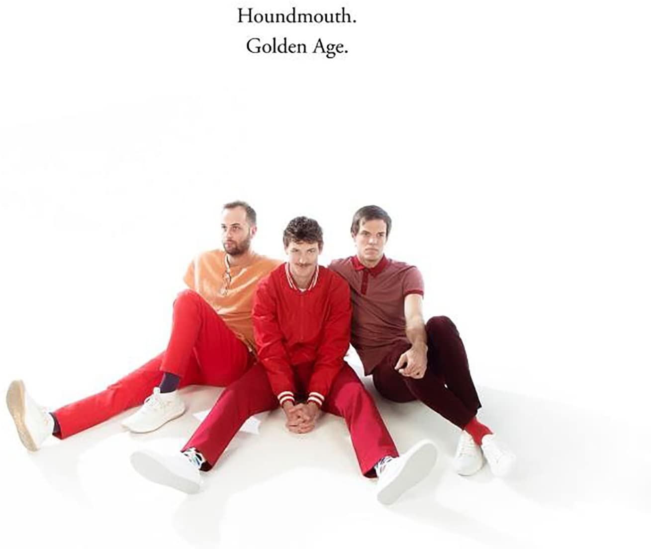 Houndmouth/Golden Age [LP]