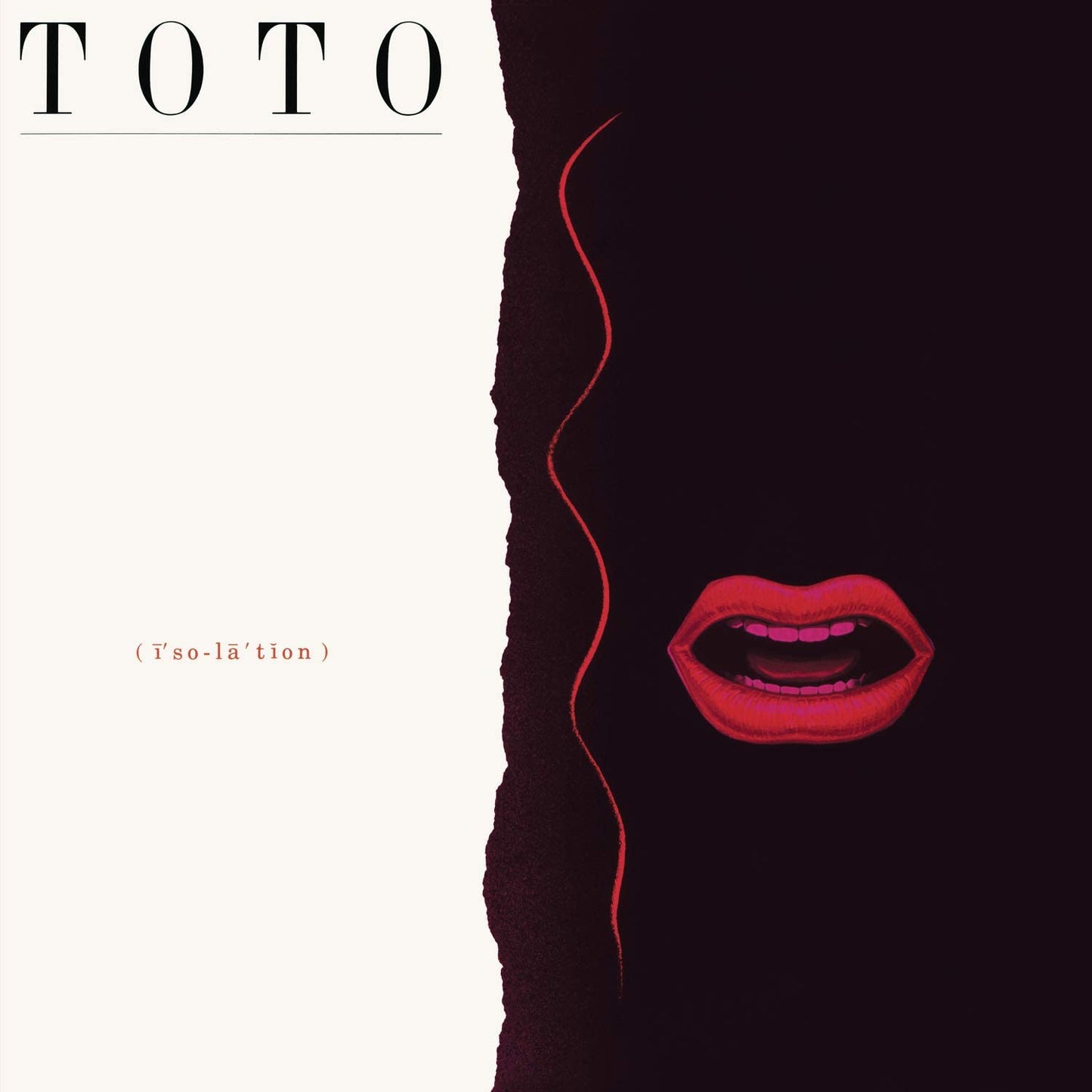 Toto/Isolation [LP]