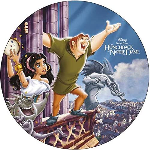 Soundtrack/The Hunchback Of Notre Dame (Picture Disc) [LP]