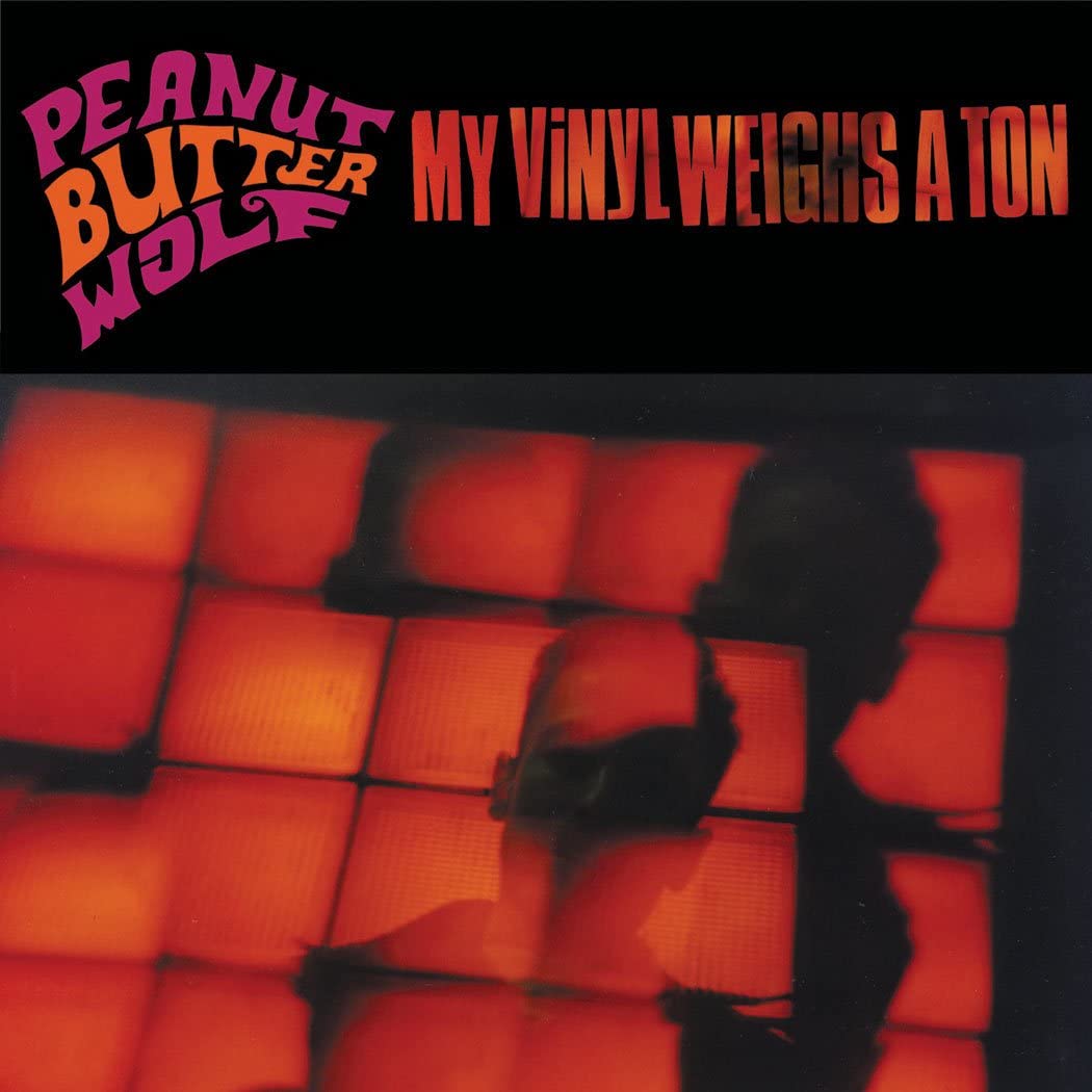 Peanut Butter Wolf/My Vinyl Weights A Ton [LP]