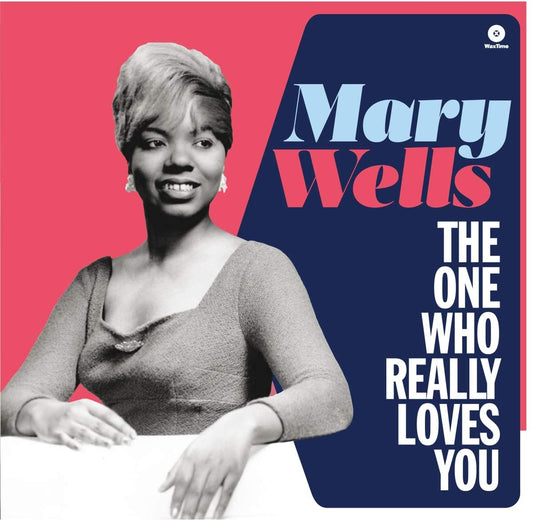 Wells, Mary/The One Who Really Loves You [LP]