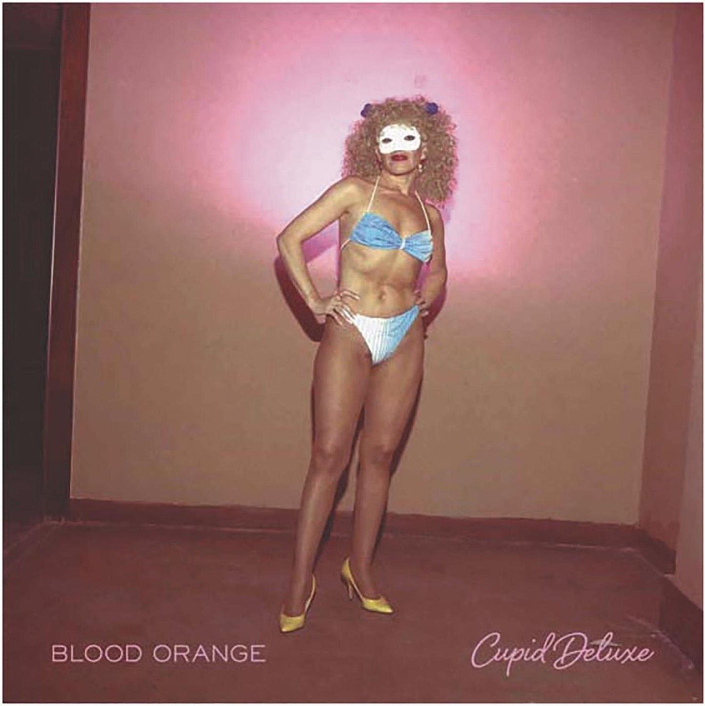 Blood Orange/Cupid Deluxe [LP]