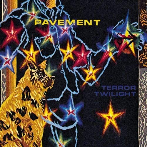 Pavement/Terror Twilight [LP]