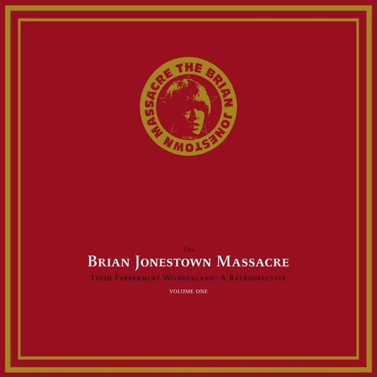 Brian Jonestown Massacre/Tepid Peppermint Wonderland: A Retrospective Vol. 1 [LP]