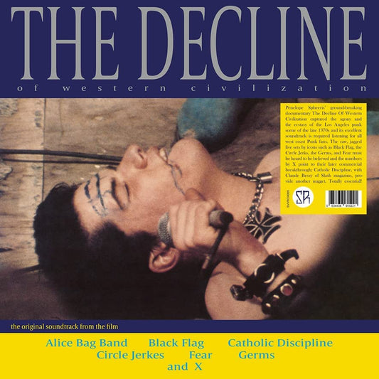 Various Artists/The Decline Of Western Civilization [LP]