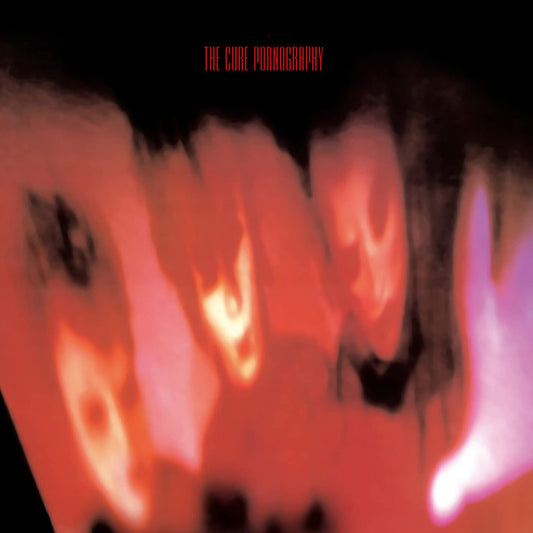 Cure, The/Pornography [LP]