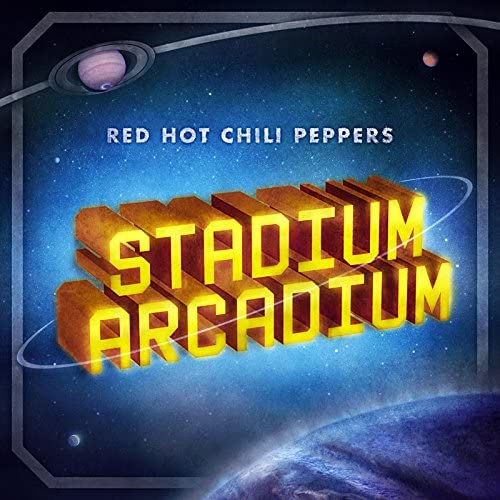 Red Hot Chili Peppers/Stadium Arcadium (4LP)