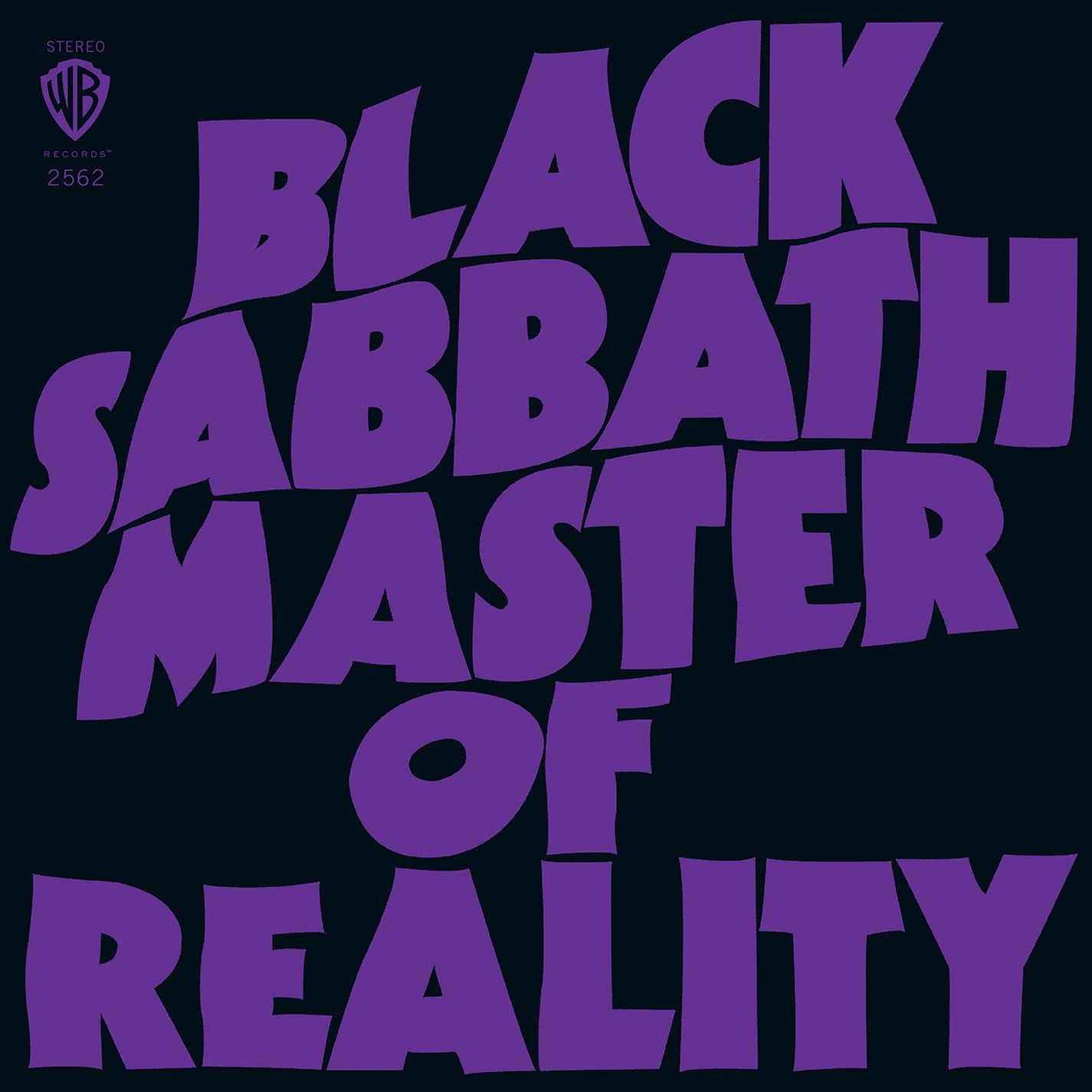 Black Sabbath/Master of Reality [LP]