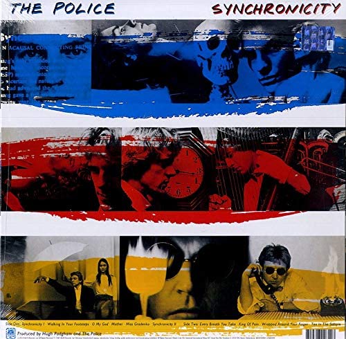 Police, The/Synchronicity [LP]