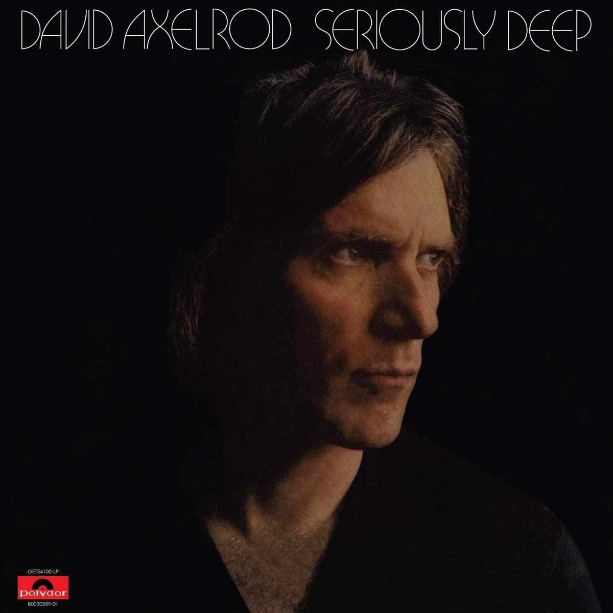 Axelrod, David/Seriously Deep [LP]