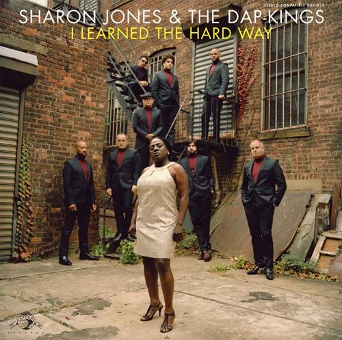 Jones, Sharon/I Learned The Hard Way [LP]