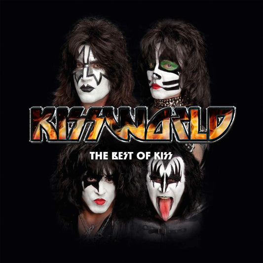 Kiss/Kissworld: Best Of [LP]