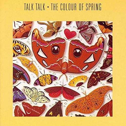 Talk Talk/The Colour of Spring [LP]