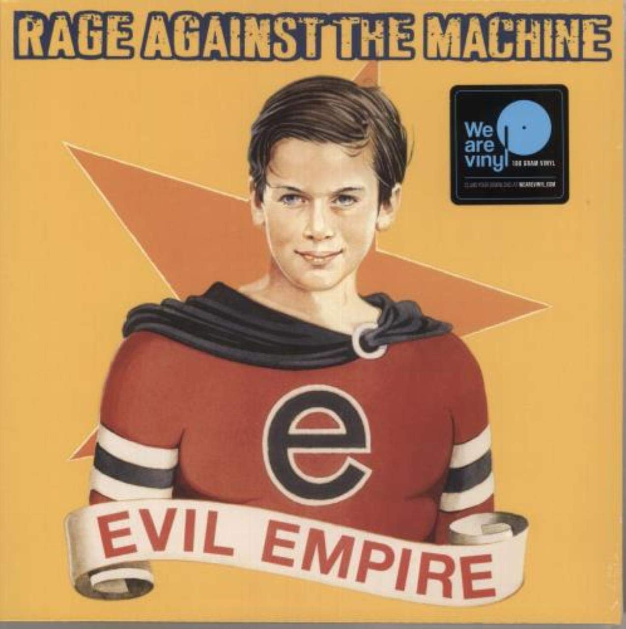 Rage Against The Machine/Evil Empire [LP]