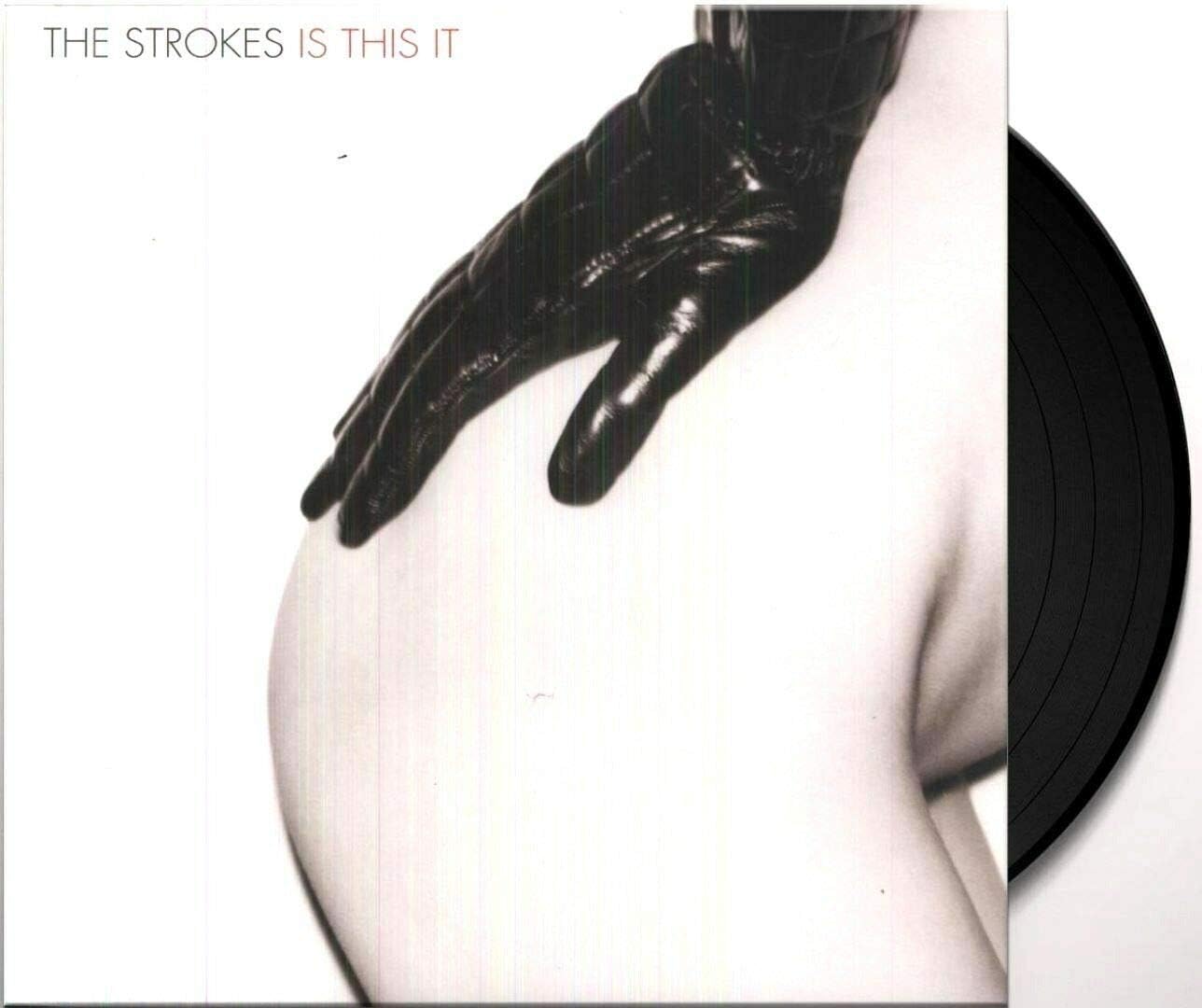 Strokes, The/Is This It (Original Cover) [LP]