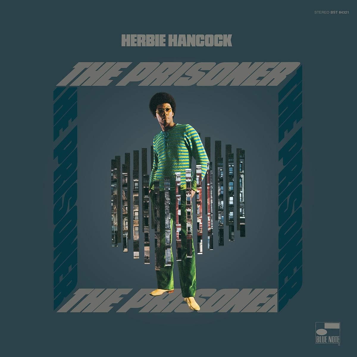 Hancock, Herbie/The Prisoner (Blue Note Tone Poet) [LP]