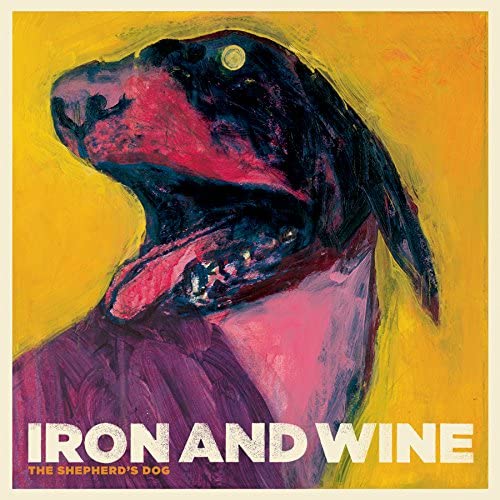 Iron & Wine/The Shepherd's Dog [LP]