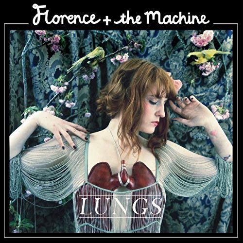 Florence & The Machine/Lungs [LP]