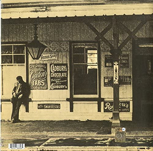 John, Elton/Tumbleweed Connection [LP]