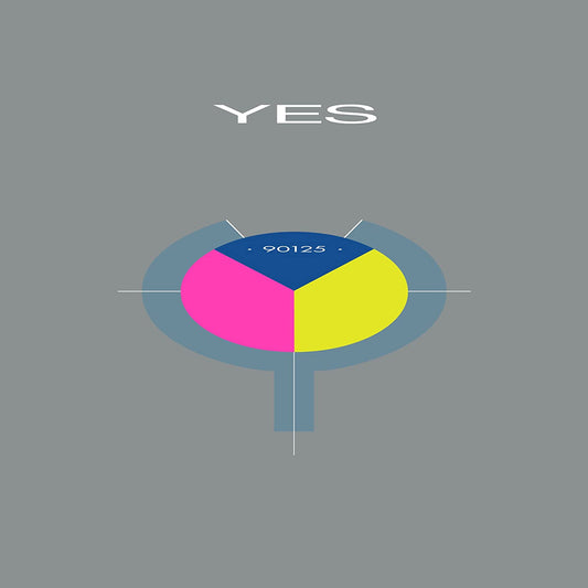 Yes/90125 (Coloured Vinyl) [LP]