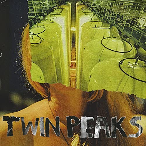 Twin Peaks/Sunken [LP]