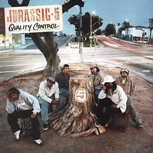 Jurassic 5/Quality Control [LP]