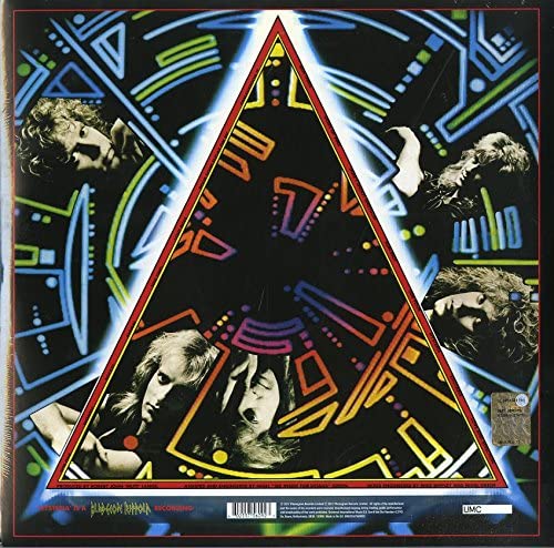 Def Leppard/Hysteria (2LP Anniversary Edition) [LP]