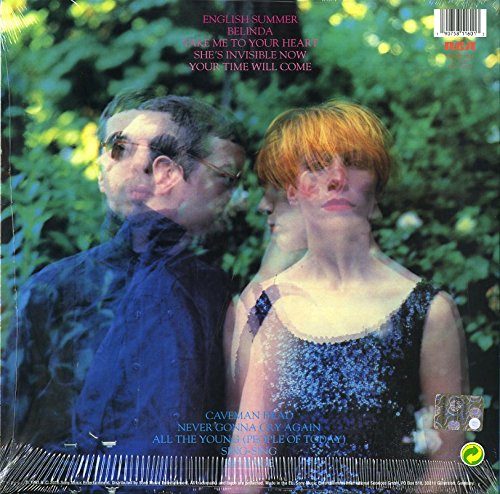 Eurythmics/In The Garden [LP]