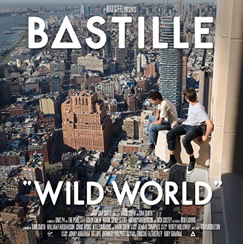 Bastille/Wild World [LP]