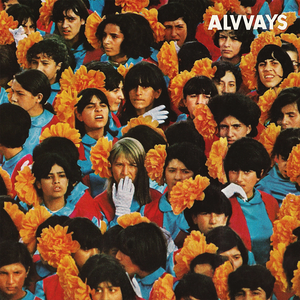 Alvvays/Alvvays (Cloudy Clear Vinyl with Poster) [LP]