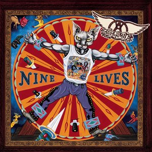 Aerosmith/Nine Lives [LP]