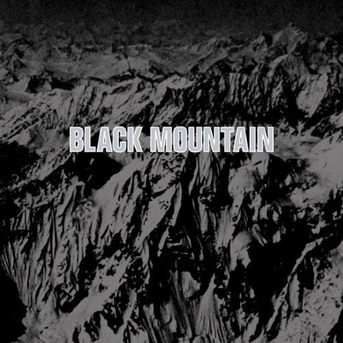 Black Mountain/Black Mountain [LP]