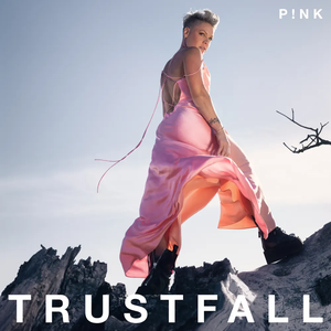 P!Nk/Trustfall [LP]