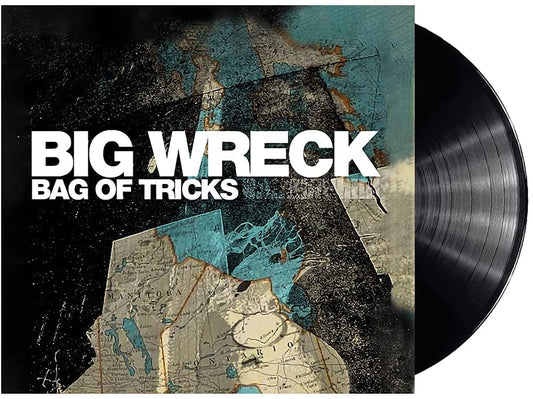 Big Wreck/Bag Of Tricks [LP]