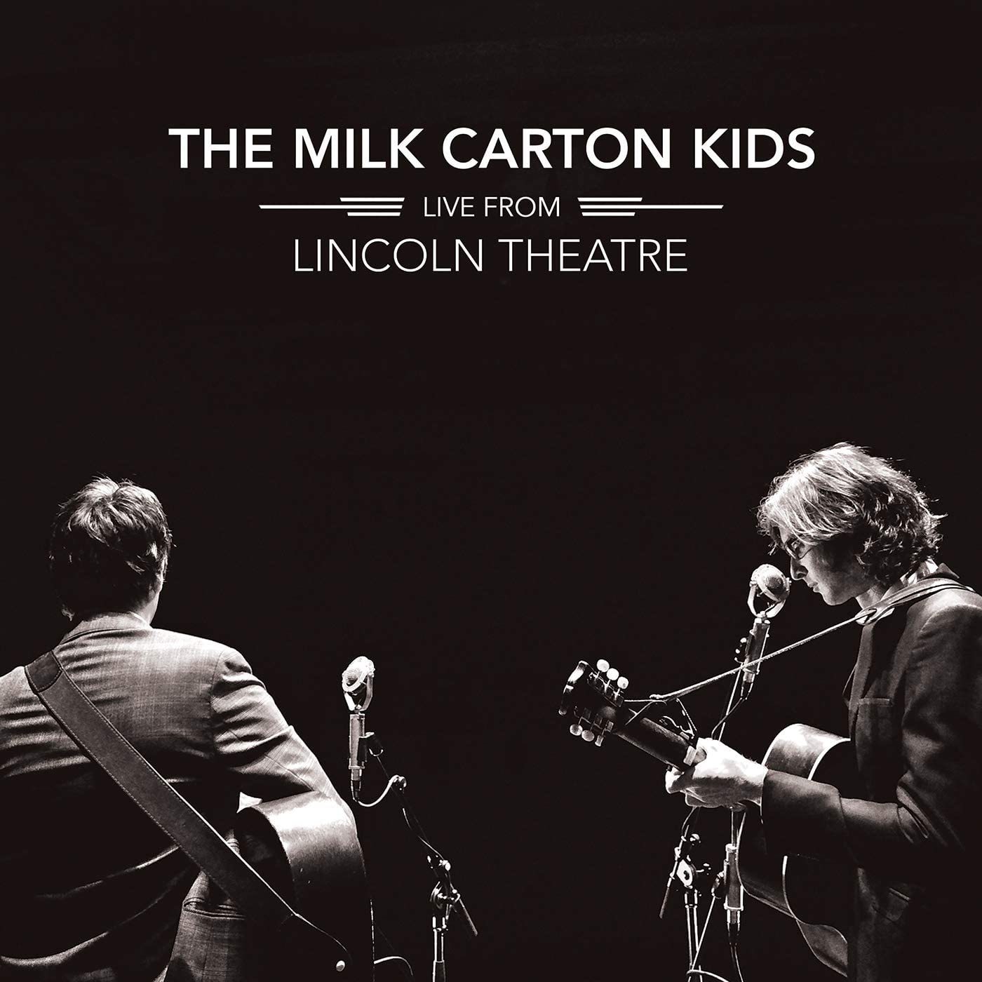 Milk Carton Kids/Live From Lincoln Theatre [LP]