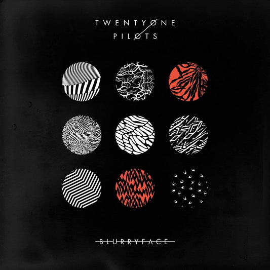 Twenty One Pilots/Blurry Face [LP]